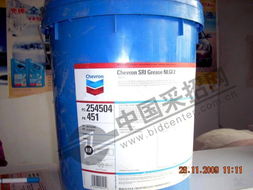 加德士特级齿轮与钢缆润滑脂Caltex Texclad 2 工业润滑的卓越之选