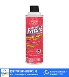 厨房流水线高品质润滑优选 华贸达原装CRC 35600多用途食品级润滑脂评测解读