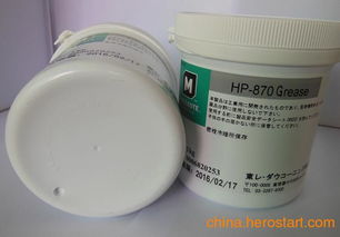 高效润滑解决方案 HP 870 Grease润滑油脂系列产品介绍